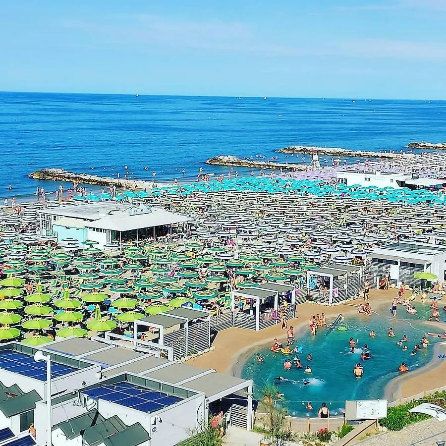 Hotel Villa Rosa Misano Adriatico
