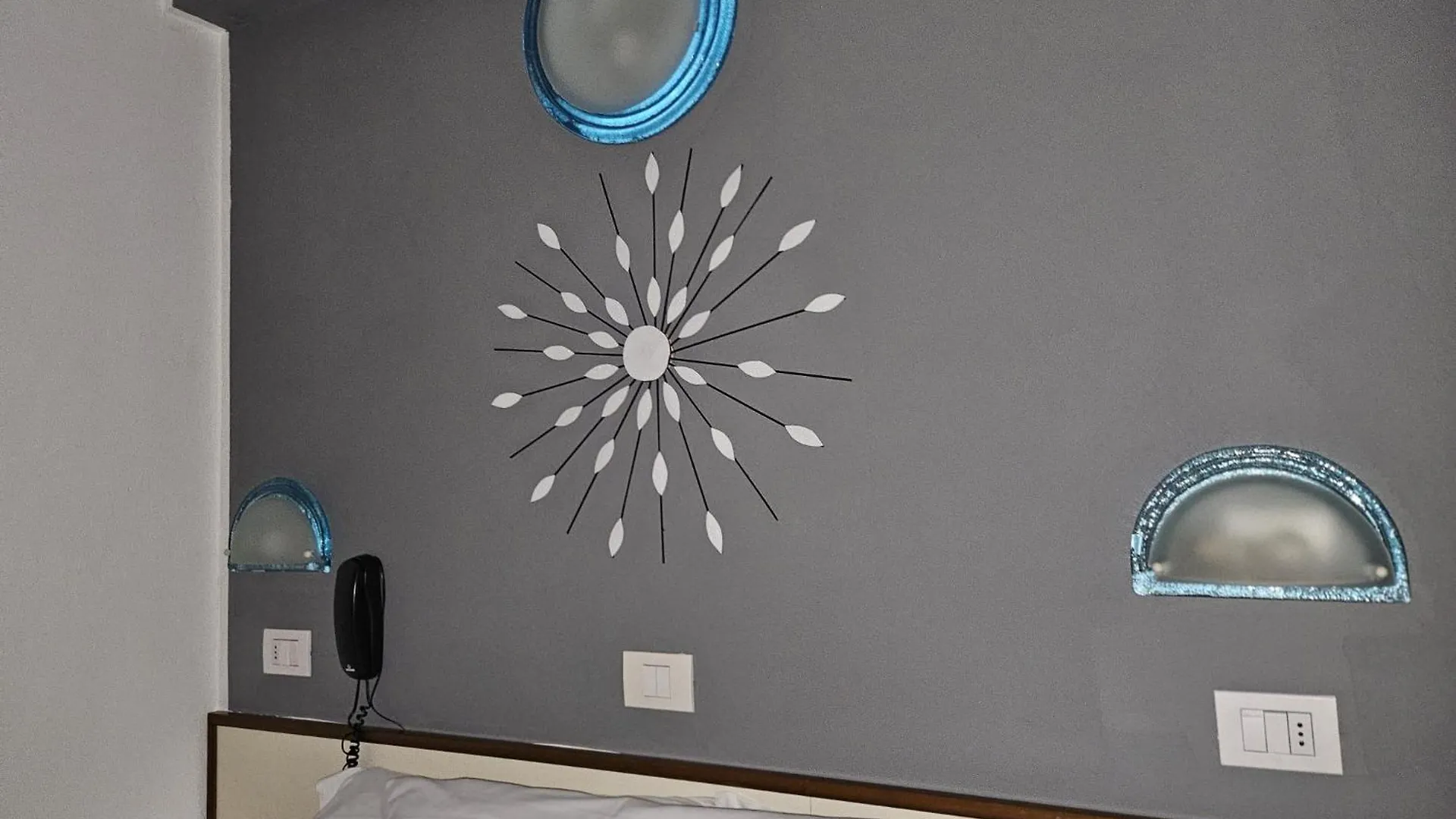 Hotel Villa Rosa Misano Adriatico