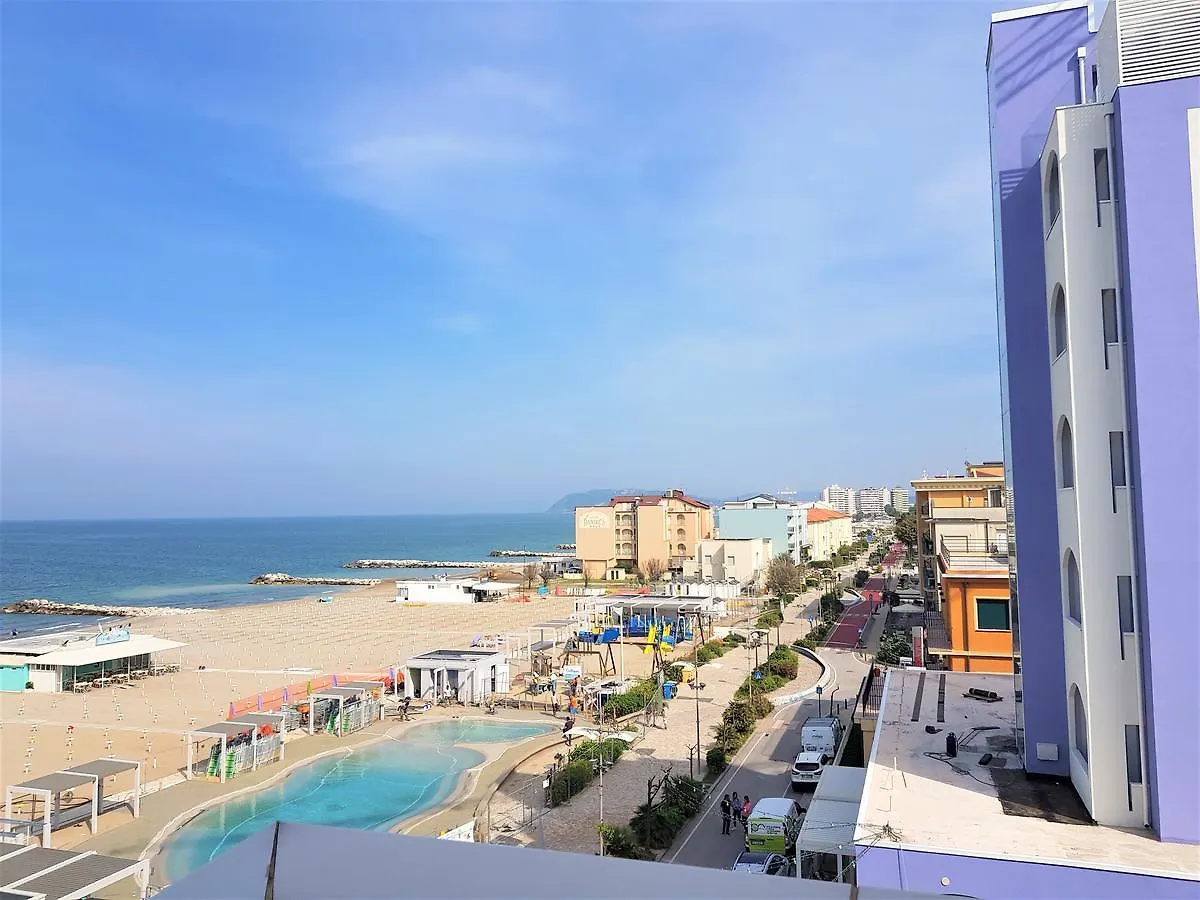 Hotel Villa Rosa Misano Adriatico