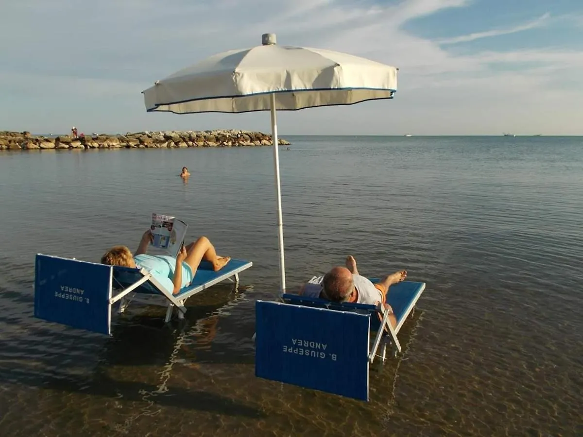 Hotel Villa Rosa Misano Adriatico