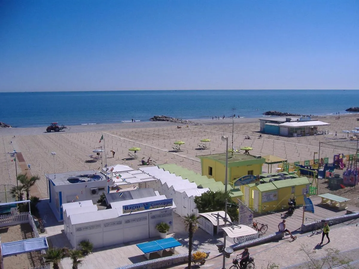 Hotel Villa Rosa Misano Adriatico