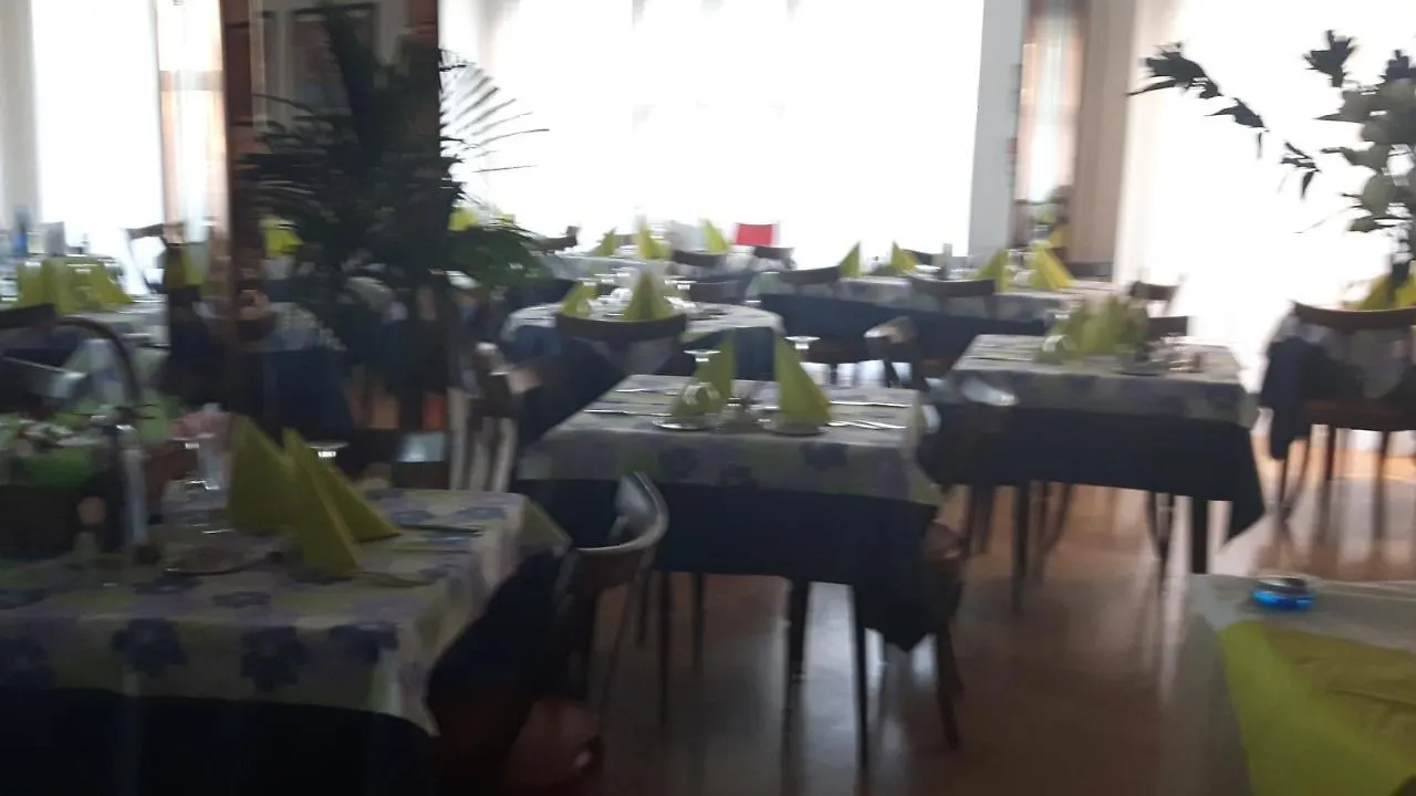 Hotel Villa Rosa Misano Adriatico 3*,