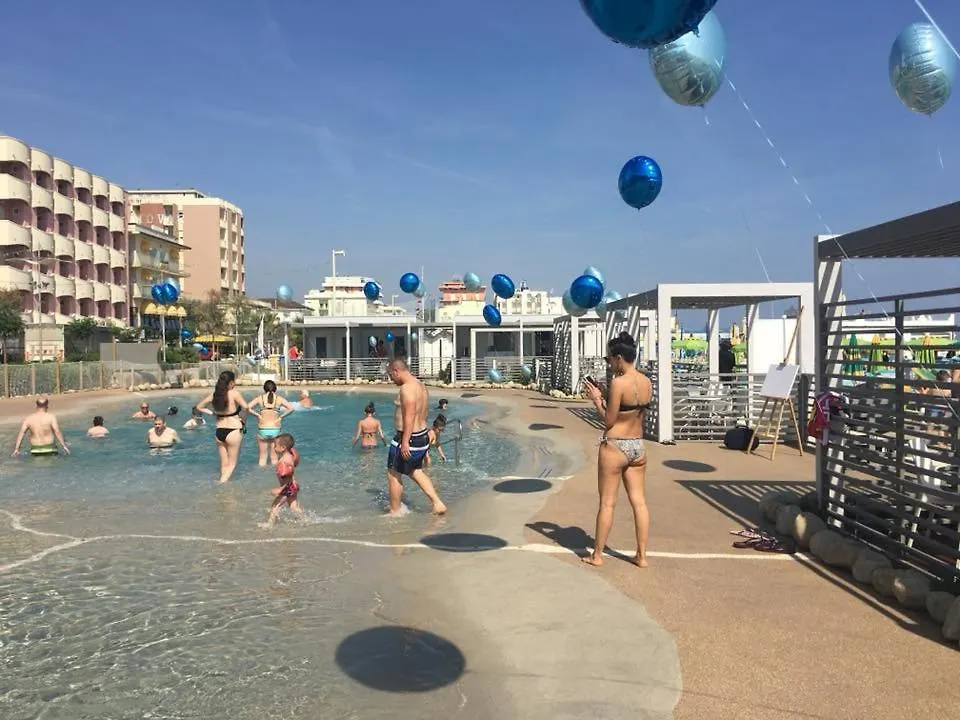 Hotel Villa Rosa Misano Adriatico