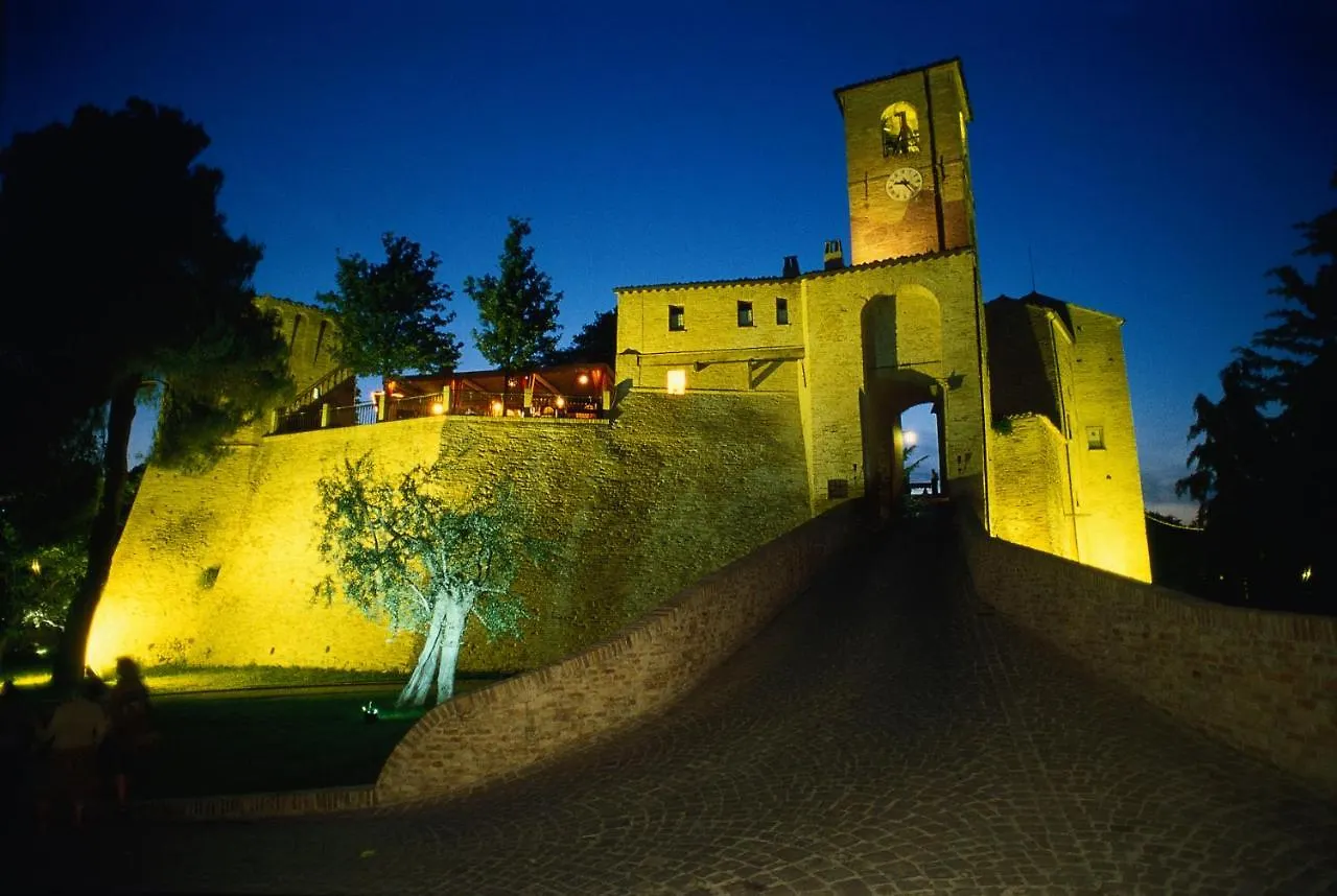 Hotel Villa Rosa Misano Adriatico