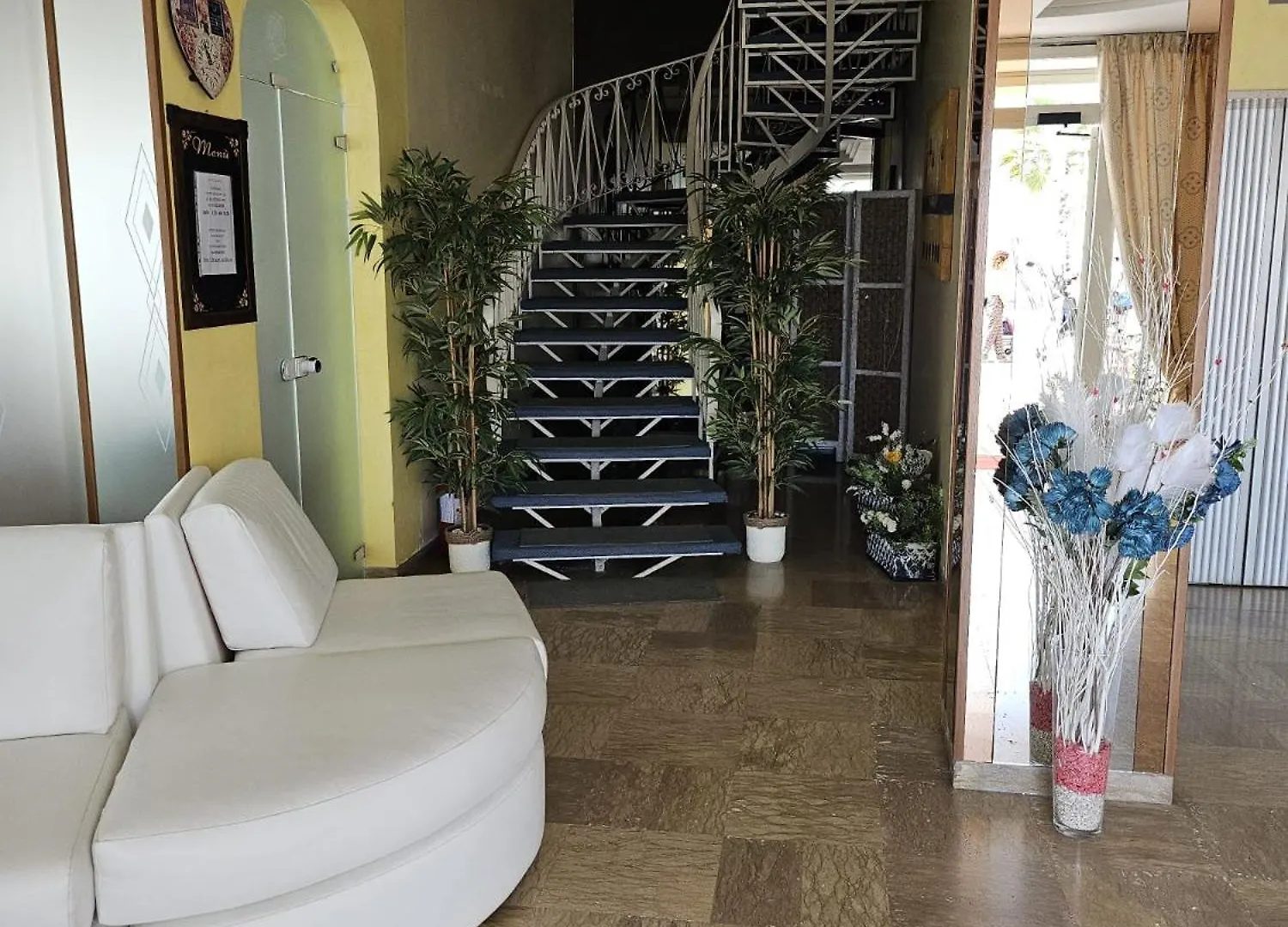 ***  Hotel Villa Rosa Misano Adriatico Italia