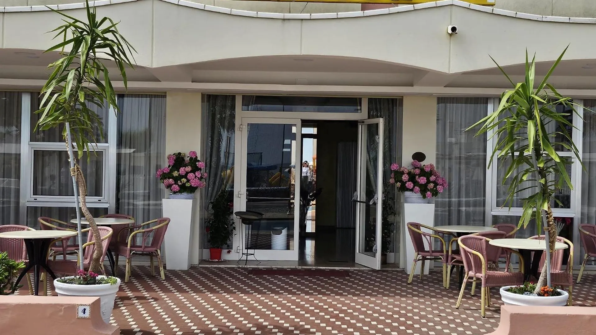 Hotel Villa Rosa Misano Adriatico