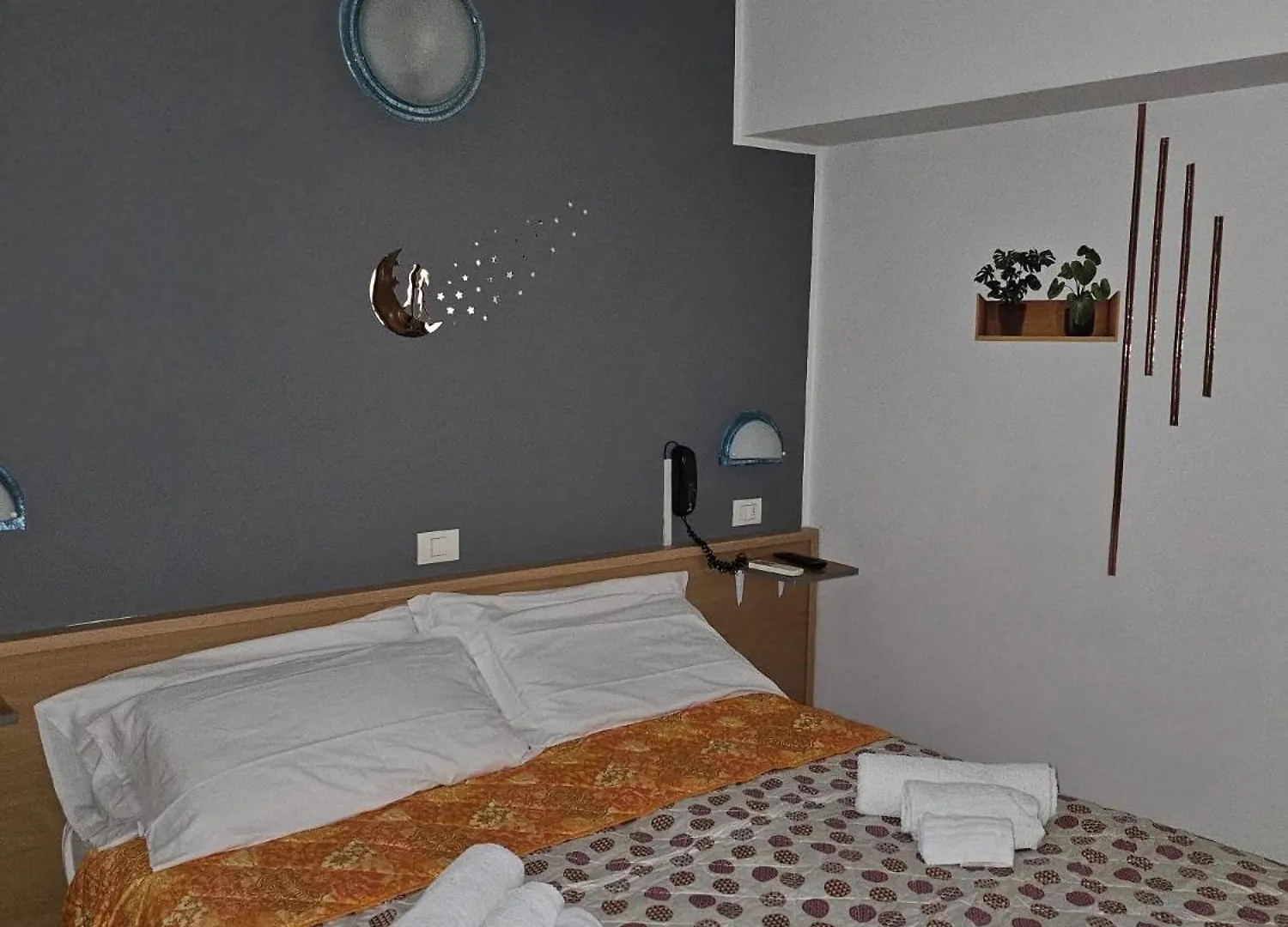 Hotel Villa Rosa Misano Adriatico Italia