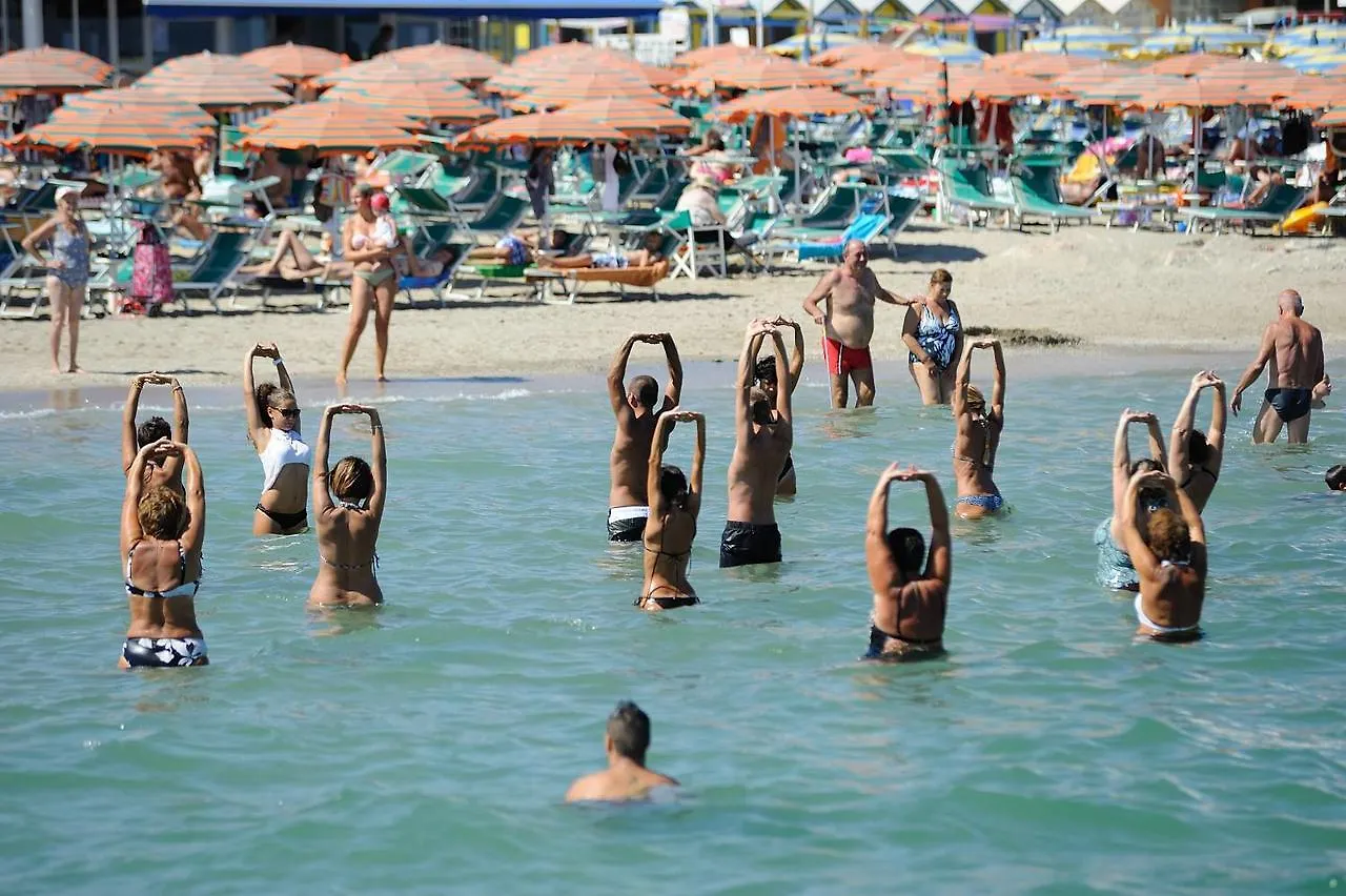 Hotel Villa Rosa Misano Adriatico