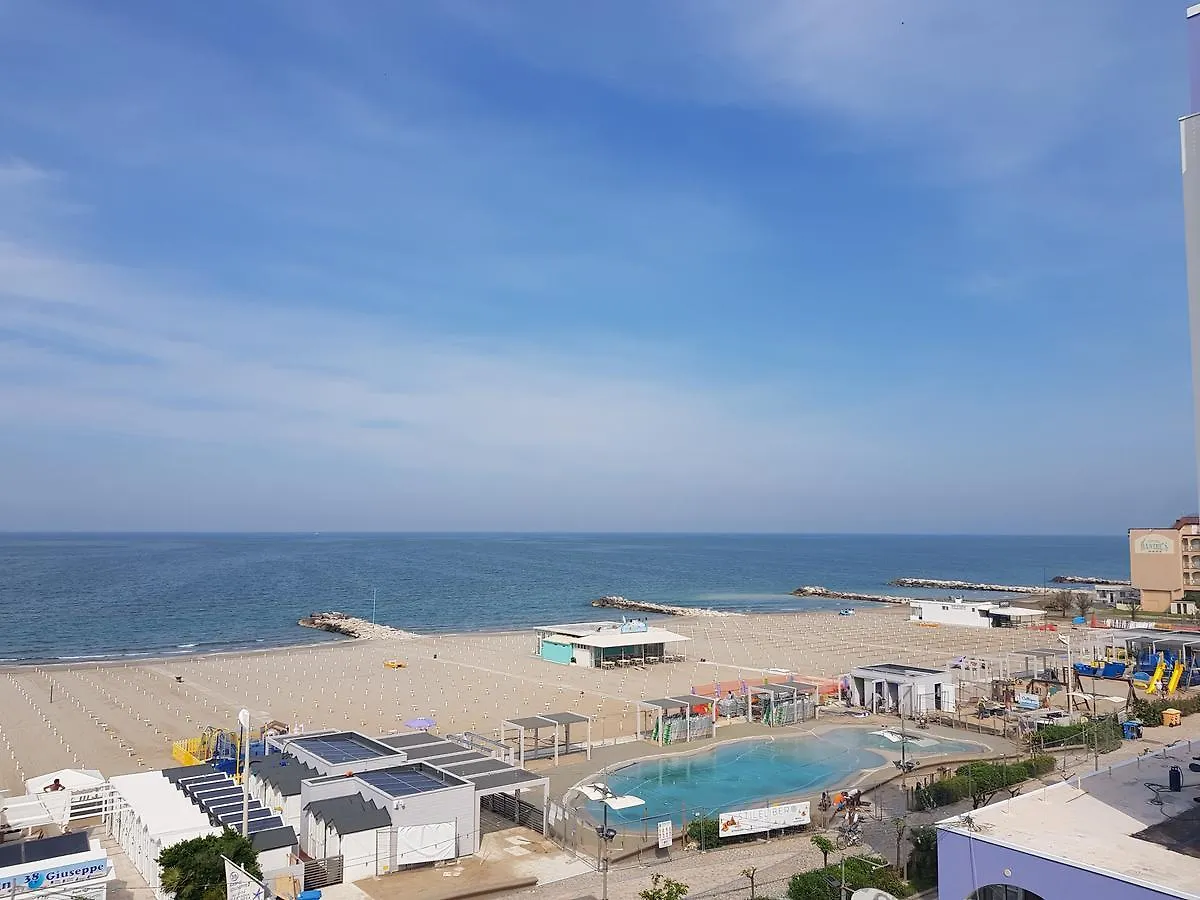 Hotel Villa Rosa Misano Adriatico